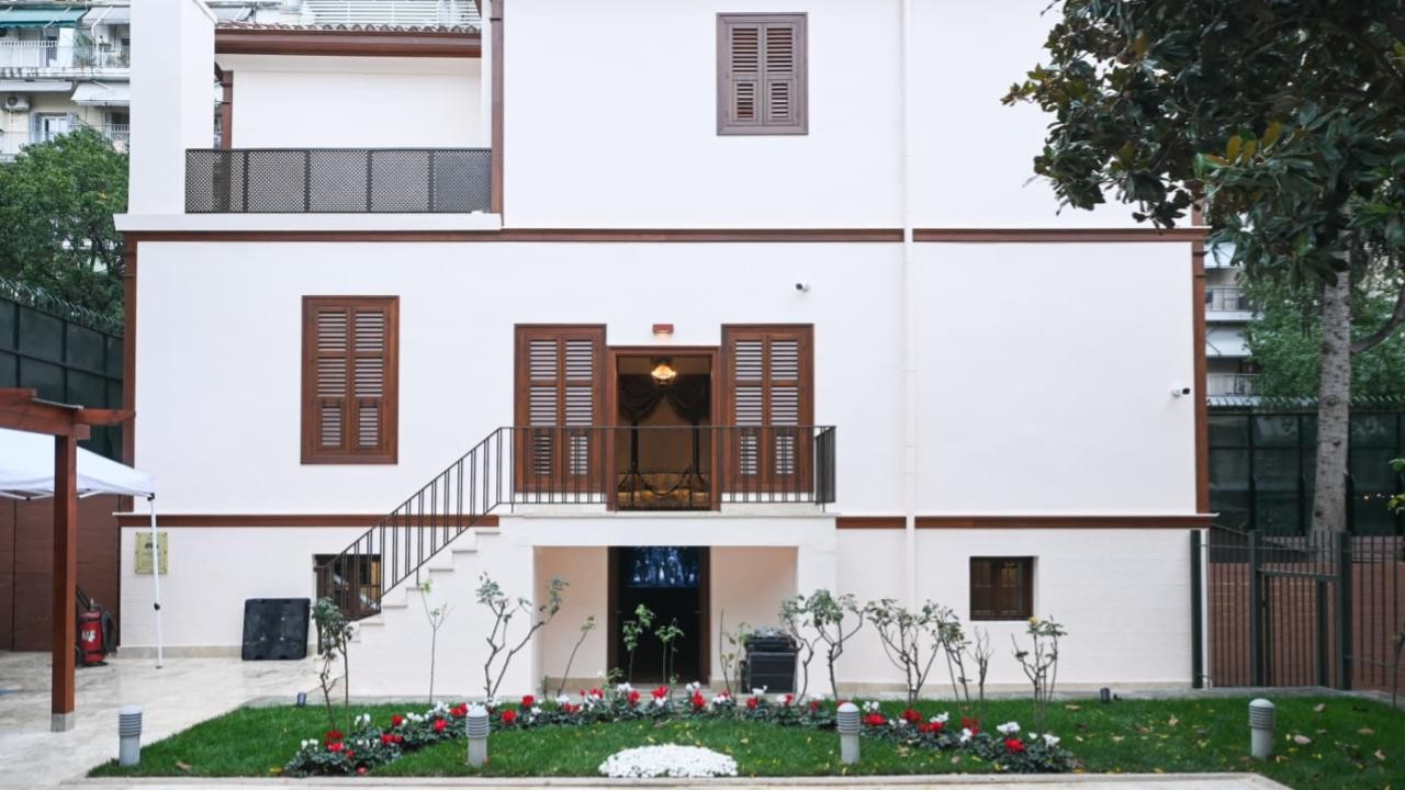 Mustafa Kemal Atatürk’ün kıymetli mirası yeniden hayat buldu