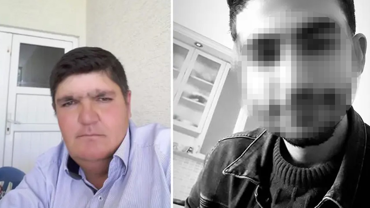 Arabayla çarptı, demir çubukla öldürdü!