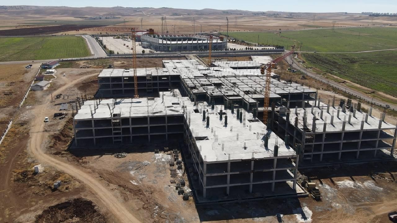 İnşaat sektöründe çalışan sayısı tüm zamanların en yükseğinde