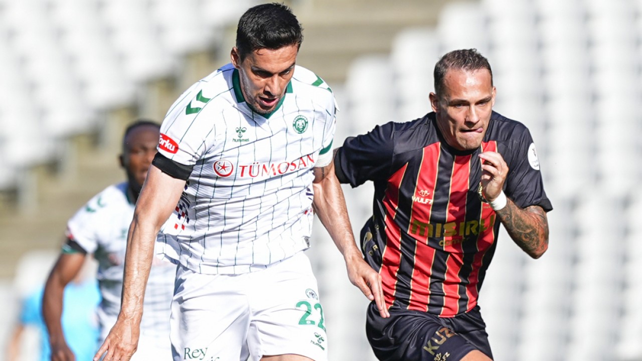 Konyaspor’a 4 günlük izin