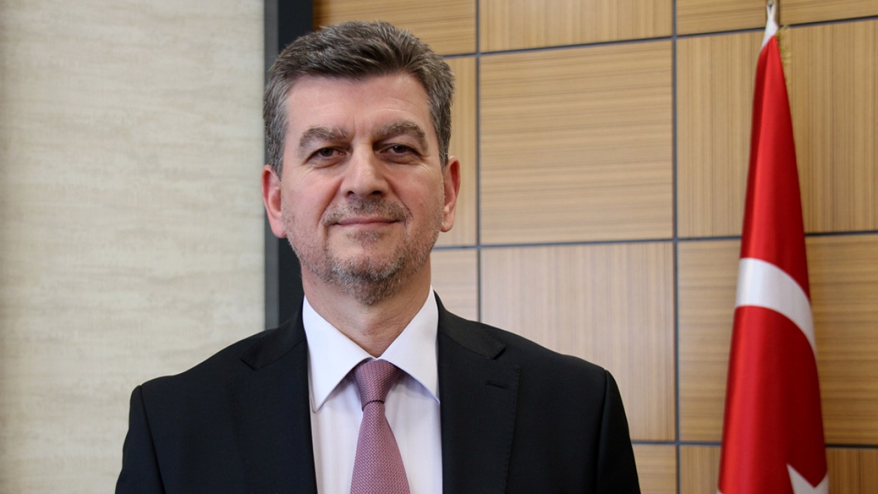 NEÜ Meram Tıp Fakültesi Hastanesi Başhekimi Hasan Küçükkendirci'nin acı günü