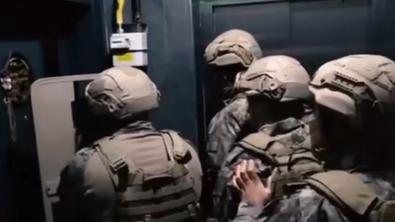 25 ilde siber suç operasyonu: 403 şüpheli yakalandı