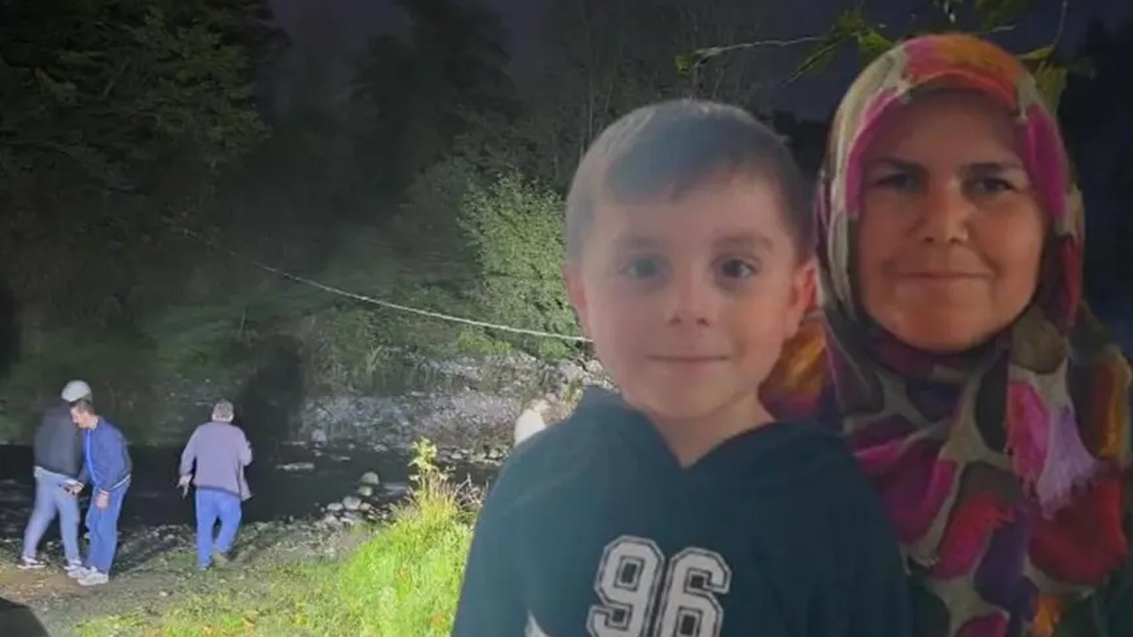 5 yaşındaki oğlunun cansız bedeni bulunmuştu! Anne Huriye Helvacı'dan da acı haber geldi