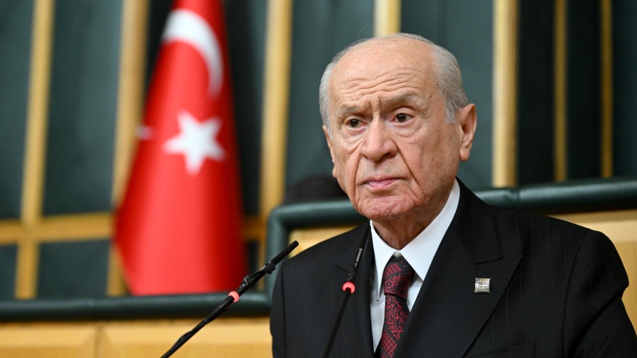 Devlet Bahçeli: Cumhur İttifakı'nın kaderi milletin kaderidir