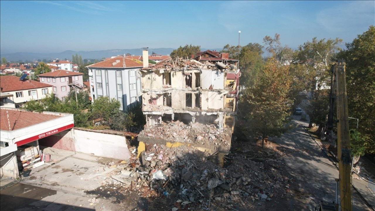 Balıkesir Sındırgı'da son 3 ayda 16 bini aşkın deprem meydana geldi