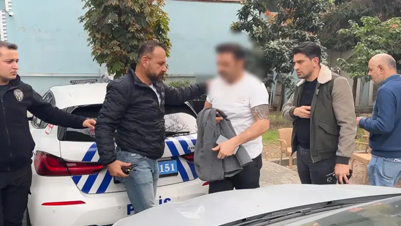 beIN SPORTS'a oyuncak silahlı baskın! Şüphelinin ifadesi: "Amacım eşimden özür diletmekti"