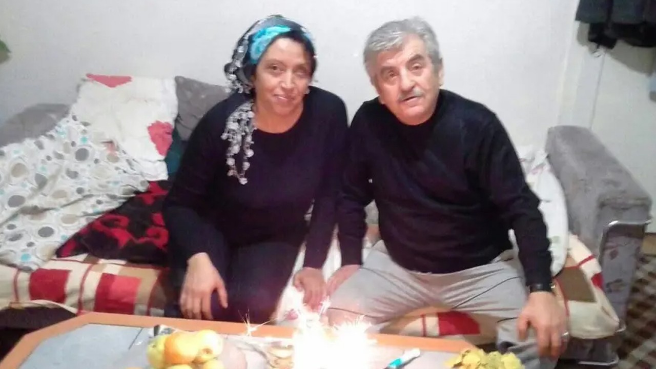 Birlikte yaşadığı kadını öldürdü! Saklandığı inşaatta yakalandı