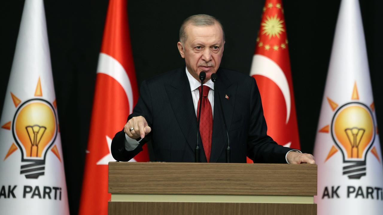 Cumhurbaşkanı Erdoğan: Mimarimizi yeniden milli üslupla buluşturmak zorundayız