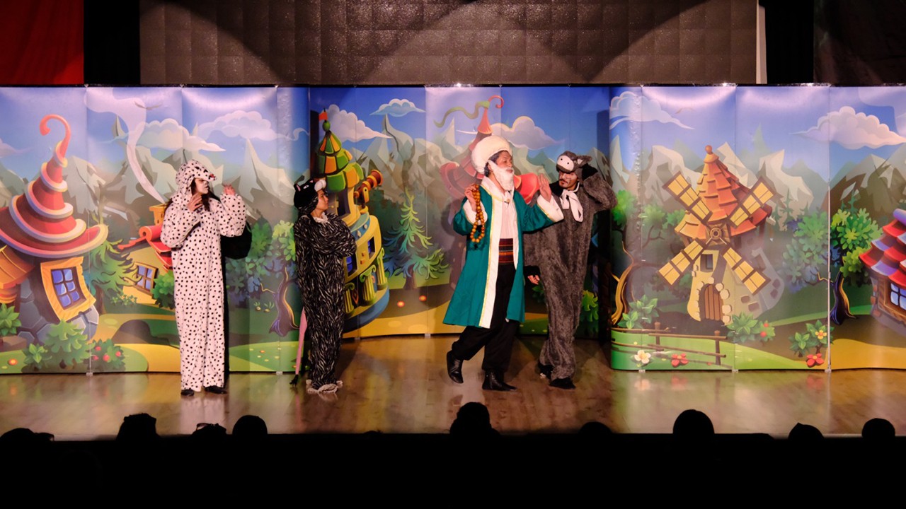 Konya'da "Nasreddin Hoca Anma Günleri" başladı