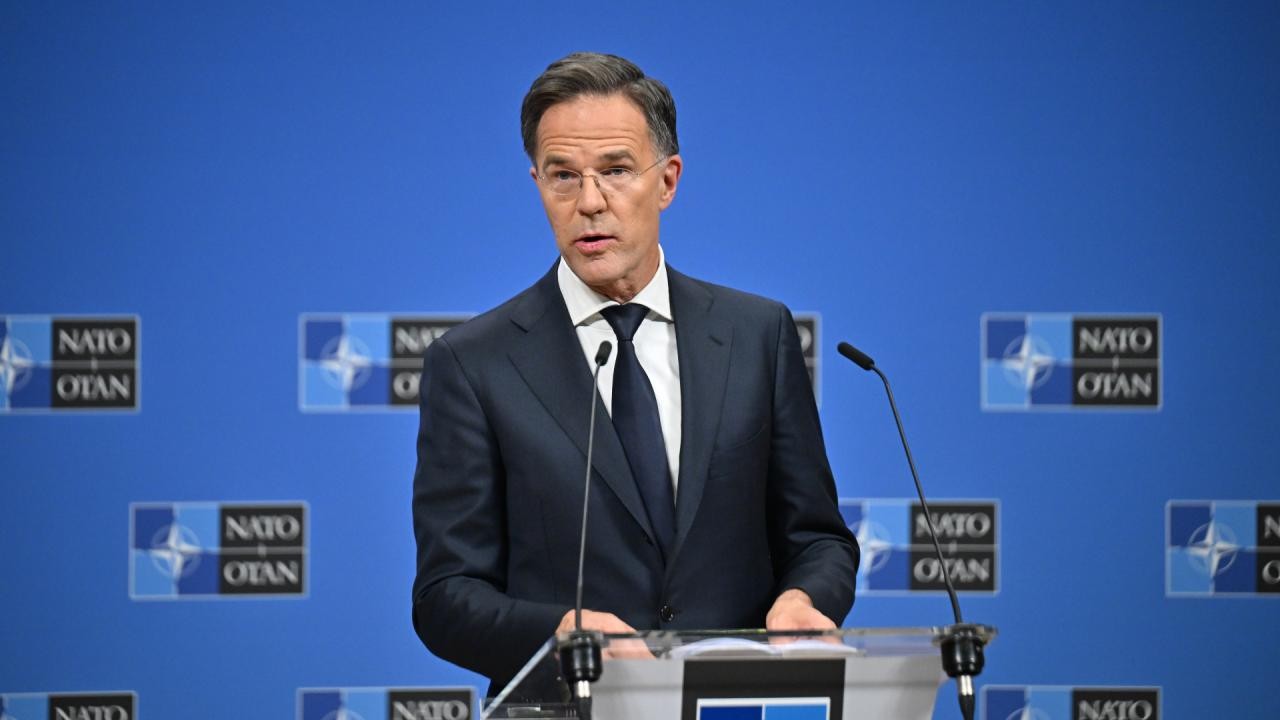 NATO Genel Sekreteri Rutte'den Türkiye'ye taziye mesajı