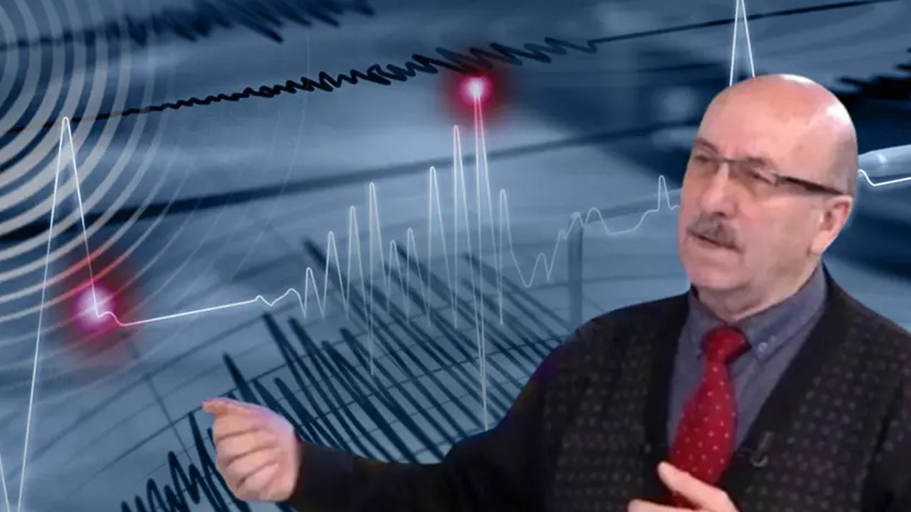 Profesör Okan Tüysüz: Böylesi Türkiye'de ilk defa yaşanıyor