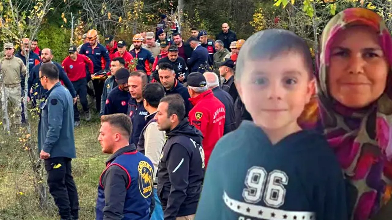 Huriye Helvacı'nın ölümündeki 30 saniyelik sır. Anne oğlu nasıl yaşamını yitirdi?