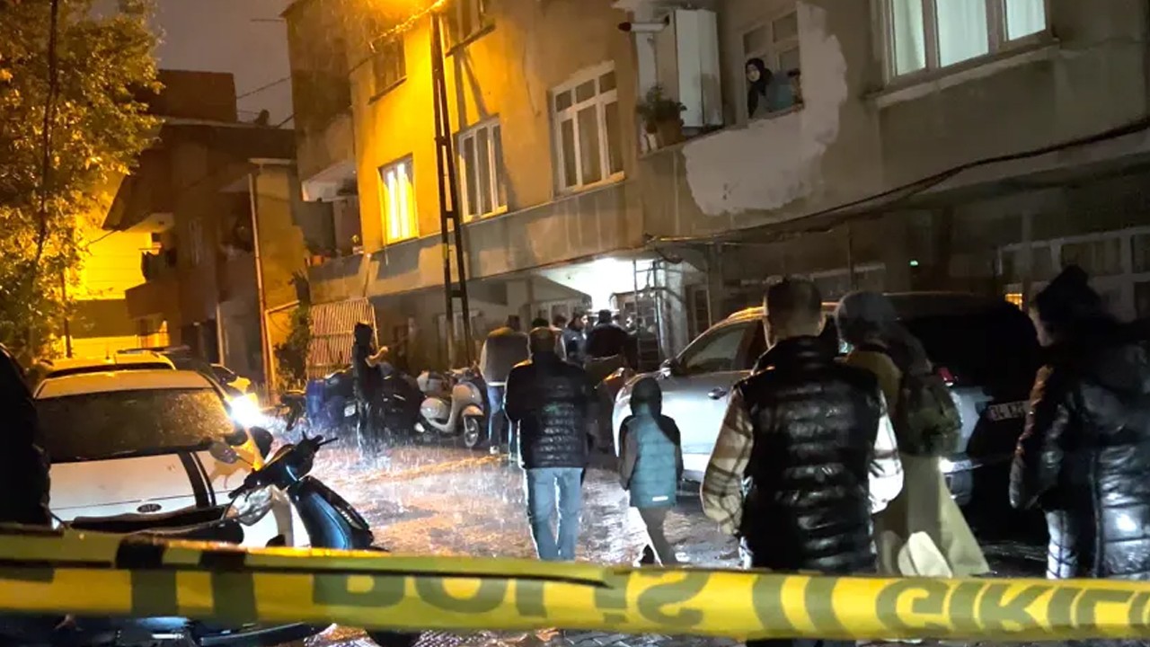 Komşuların gürültü kavgası cinayetle son buldu