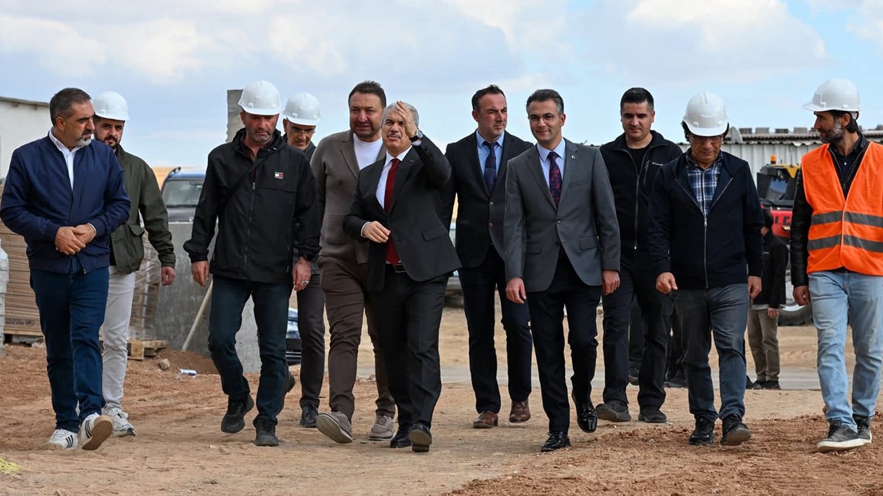 Konya Valisi İbrahim Akın'dan Kulu'ya ziyaret