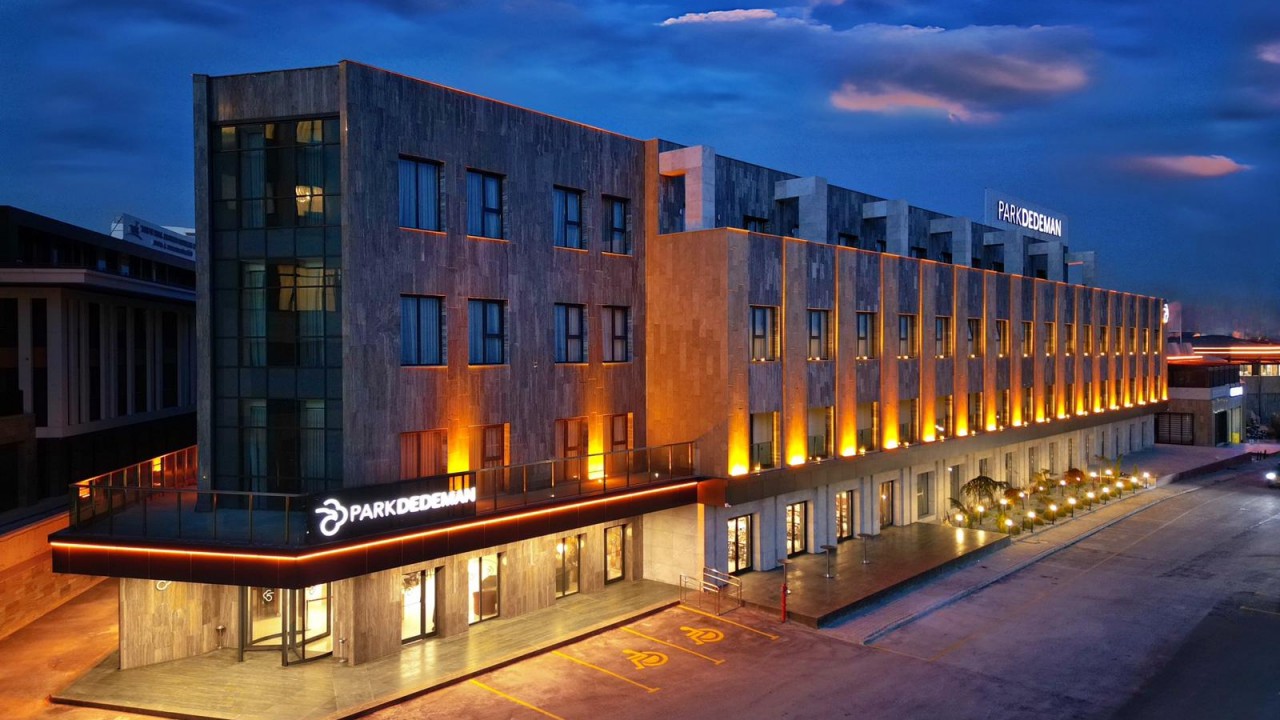 Park Dedeman Konya hizmete açıldı: Şehre yeni bir iş oteli kazandırıldı