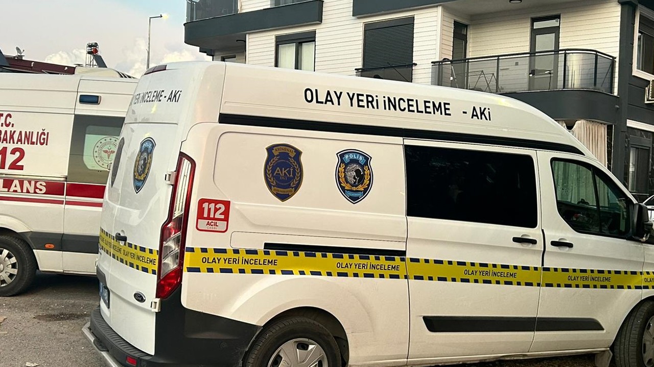 Polis memuru, eşi ve 2 çocuğunu öldürdü
