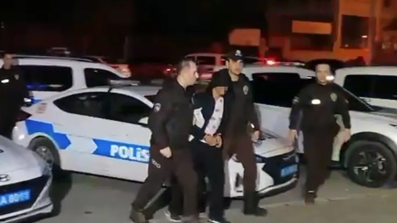 95 yıl hapisle aranan 17 yaşındaki firari yakalandı