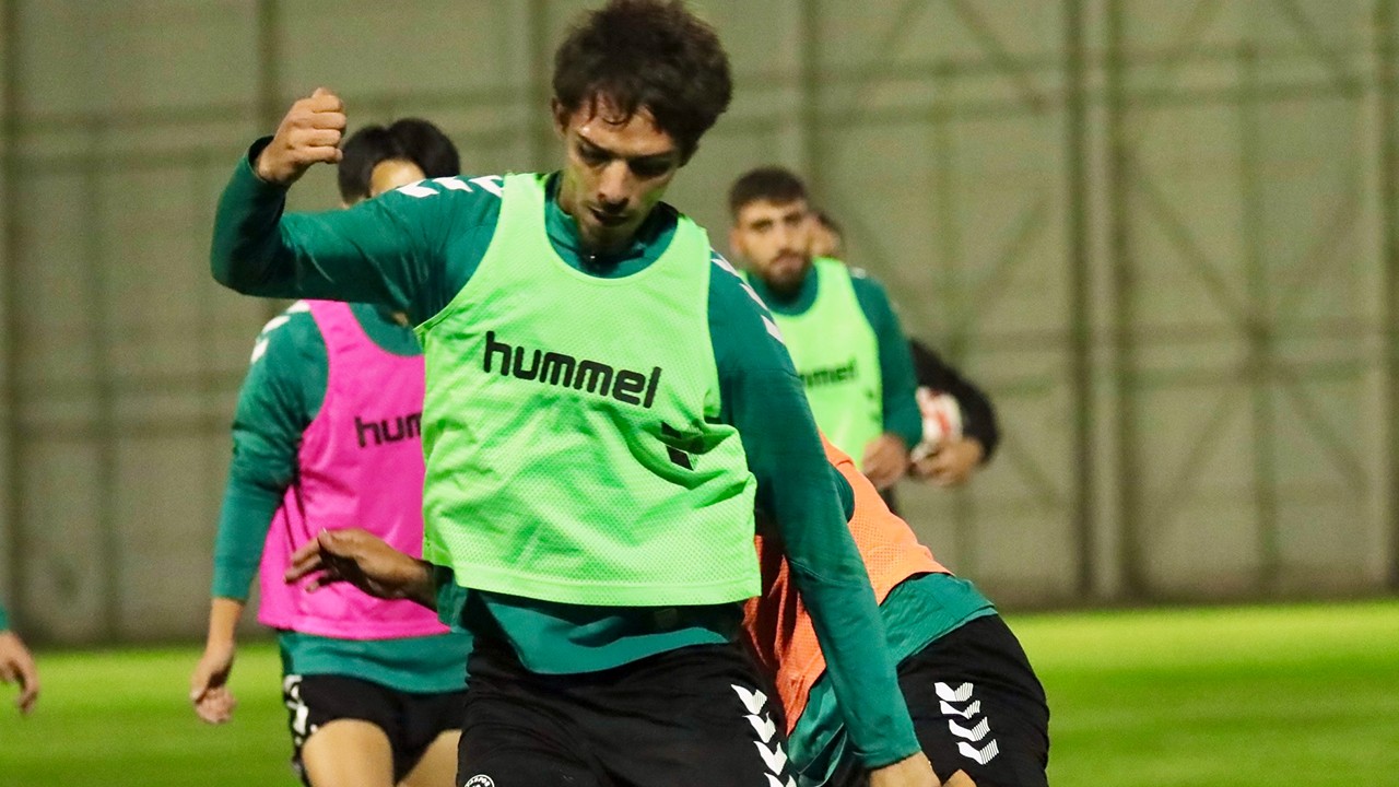Konyaspor’da milli ara tatili bitti: Anadolu Kartalı sahaya dönüyor