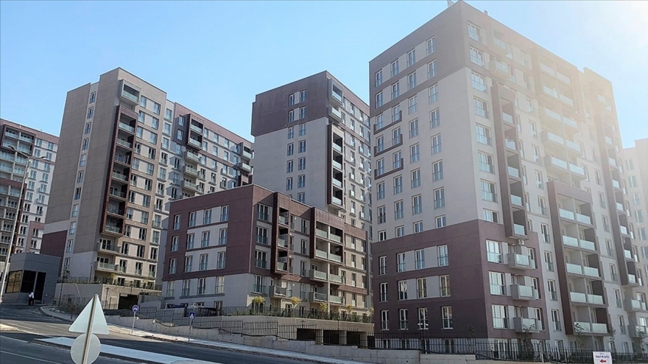 500 bin sosyal konut projesine 2 milyon 879 bin kişi başvurdu