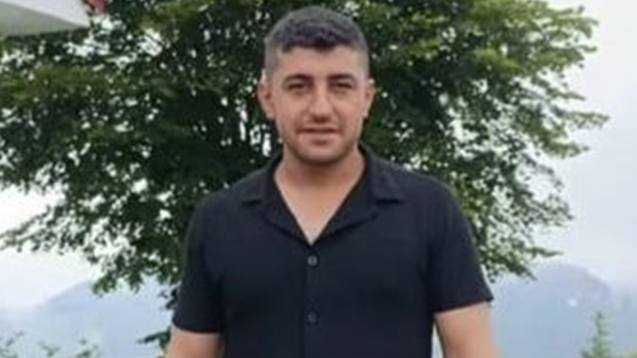 Çalıştığı inşaatta akıma kapılıp öldü