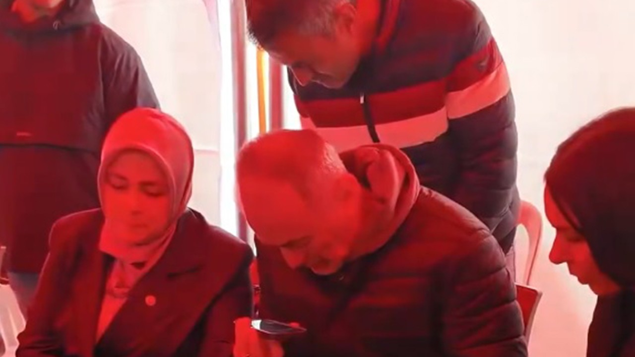 Cumhurbaşkanı Erdoğan, şehit Emre Altıok’un ailesiyle telefonda konuştu