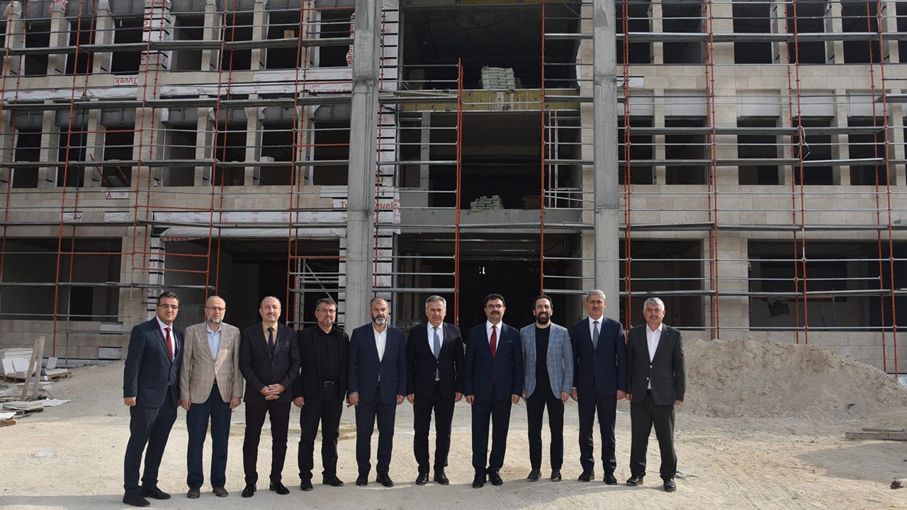 Din Öğretimi Genel Müdürü Dr. Ahmet İşleyen’den Konya’da yoğun ziyaret ve program maratonu