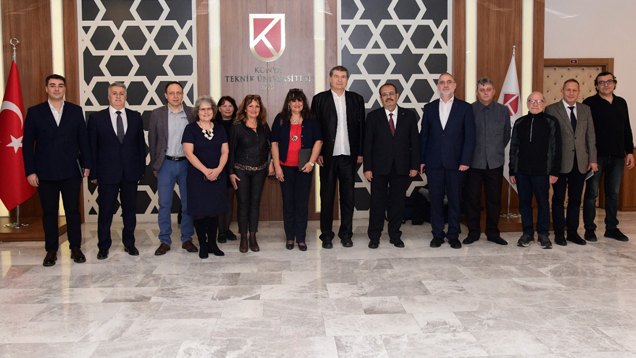 ICODIA’25 Konferansı Konya Teknik Üniversitesi ev sahipliğinde yapıldı