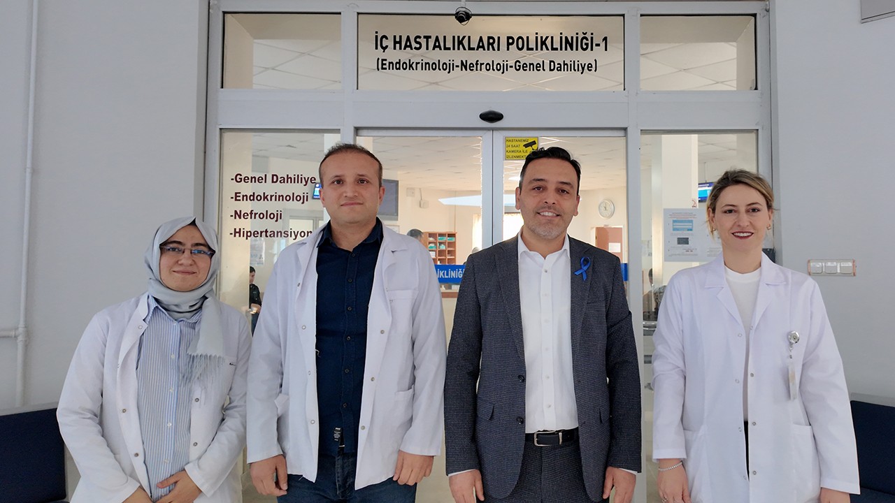 Konya’da uzmanlardan Dünya Diyabet Günü uyarısı:‘Her iki diyabet hastasından biri hastalığının farkında değil’