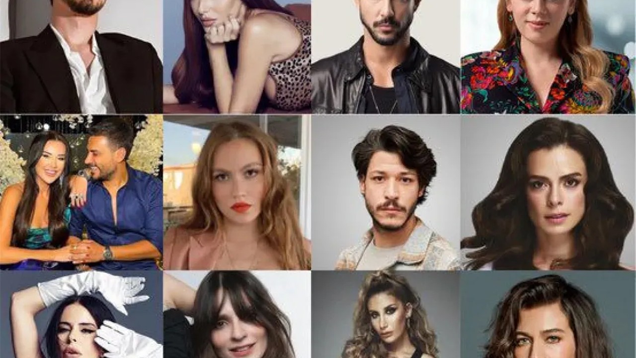 Ünlülere uyuşturucu soruşturması: İfadeleri alınmaya başlandı