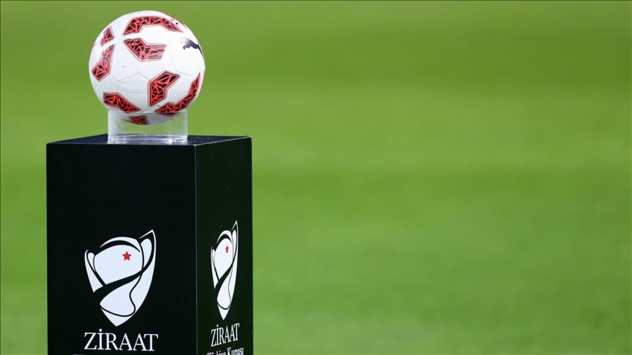 Ziraat Türkiye Kupası'nda 4. eleme turunun programı açıklandı