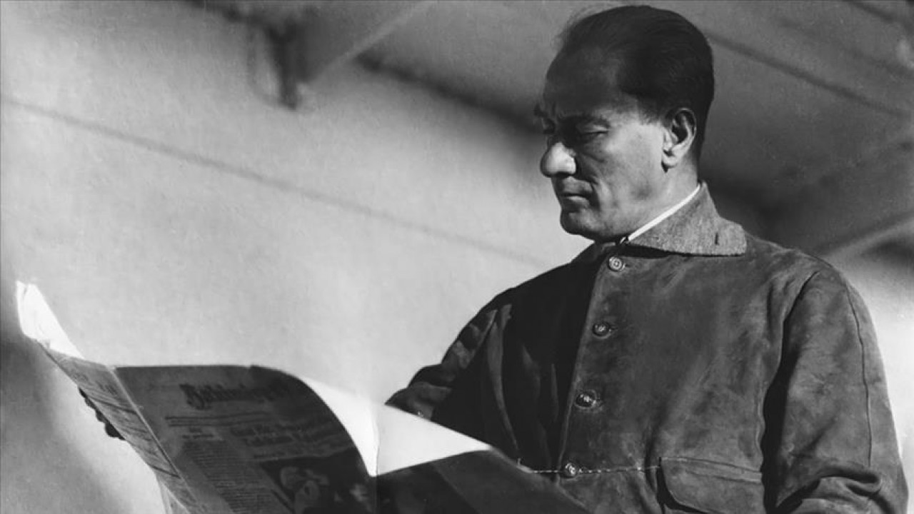 "Atatürk Ansiklopedisi" 5 yılda 11 milyondan fazla ziyaret edildi