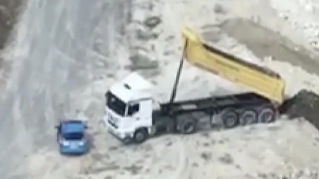 İstanbul'da 4 yılda 185 milyon ton kaçak hafriyat döküldü: 80 milyarlık kamu zararı