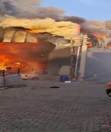 Kozmetik fabrikasındaki yangında acı haber! Ölü sayısı 7'ye çıktı