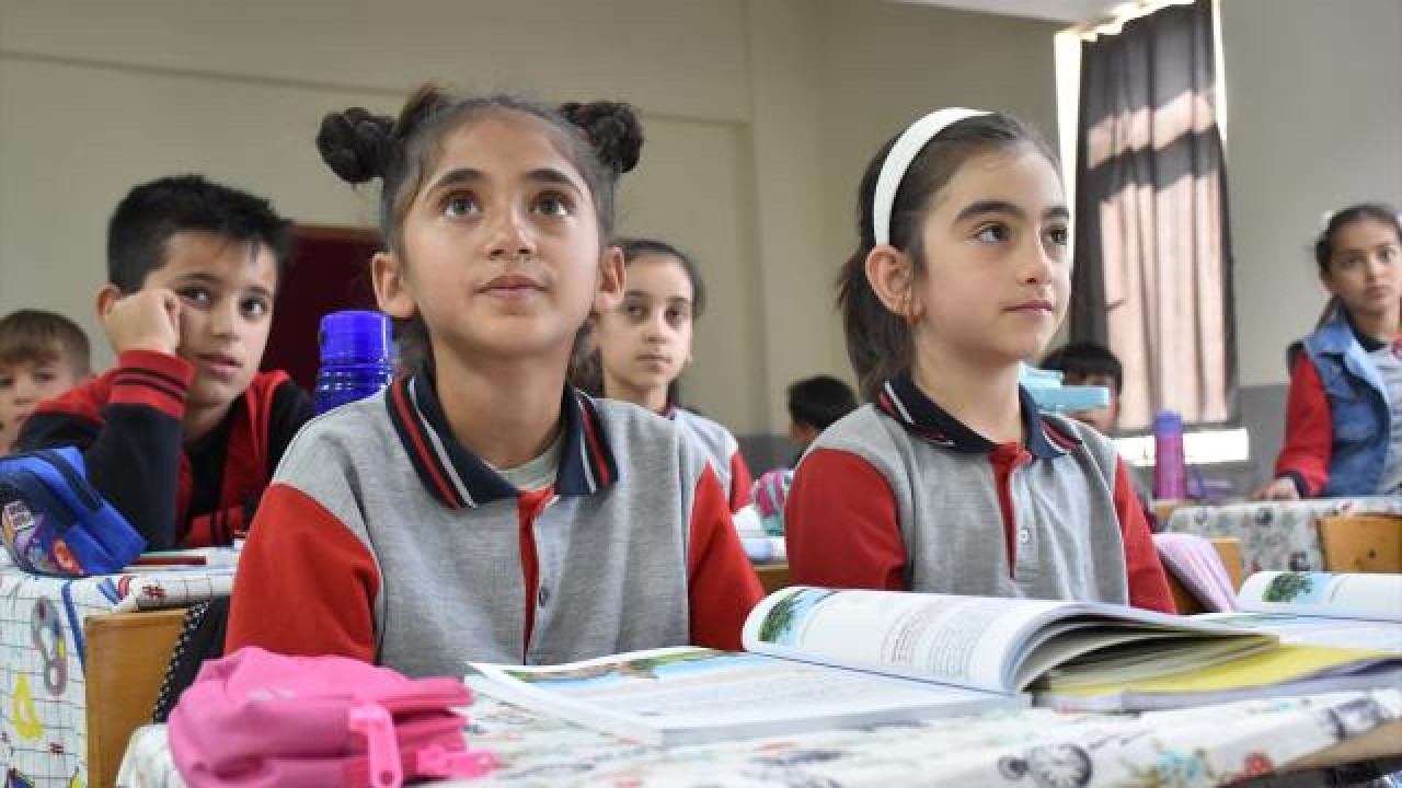 18 milyon öğrenci için tatil molası sona eriyor