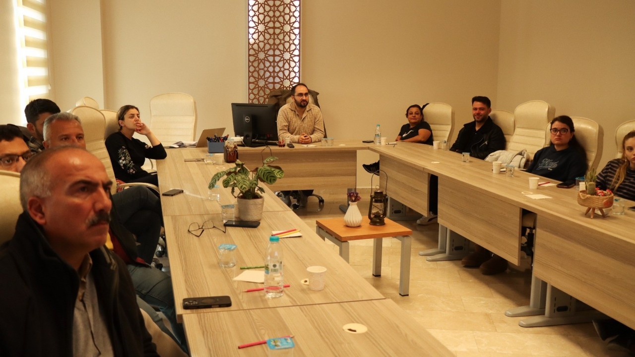 Beyşehir'de aile hekimlerinin sahada karşılaştığı güçlükler ele alındı