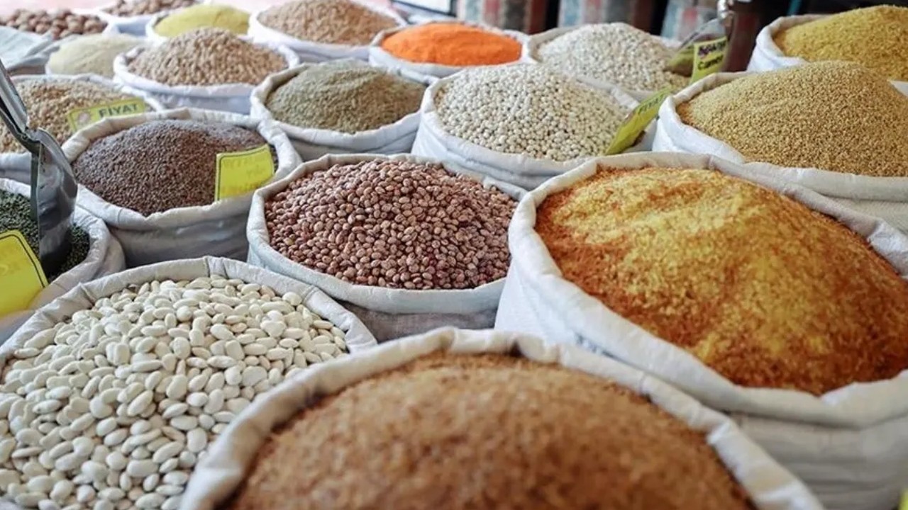 Güneydoğu'dan 2,9 milyar dolarlık hububat ihracatı