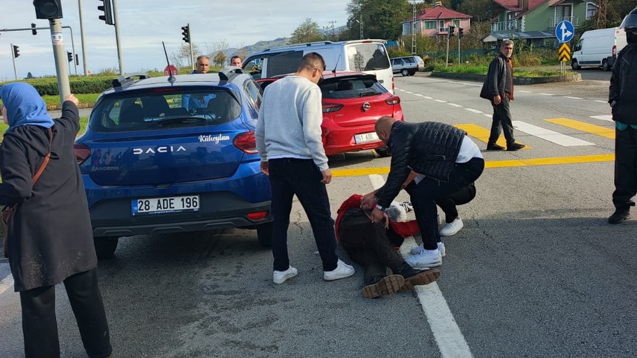 Kaza sonrası çıkan kavgada dövülerek öldürüldü