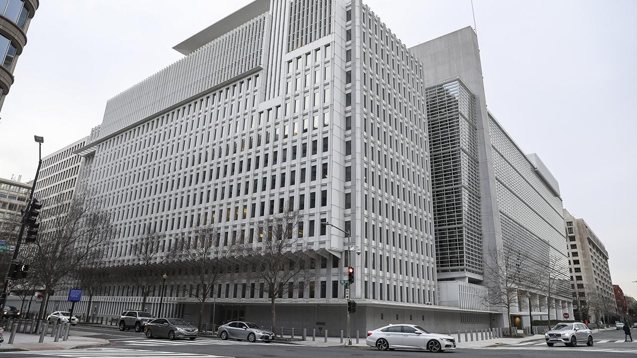 Dünya Bankası'ndan 554,4 milyon euroluk finansman