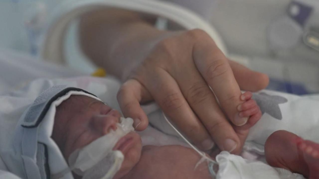 Geçen yıl 121 bin 67 bebek hayata erken başladı