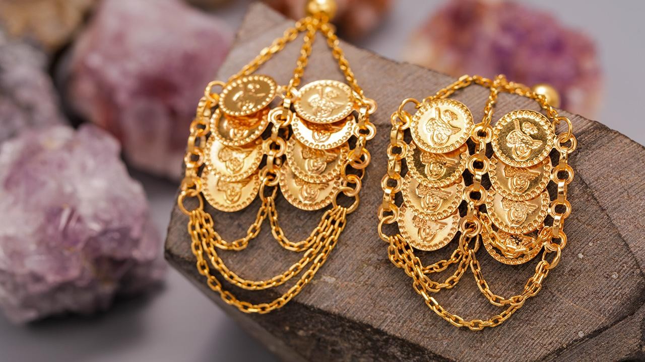 Gram altın 5 bin 528 liradan işlem görüyor