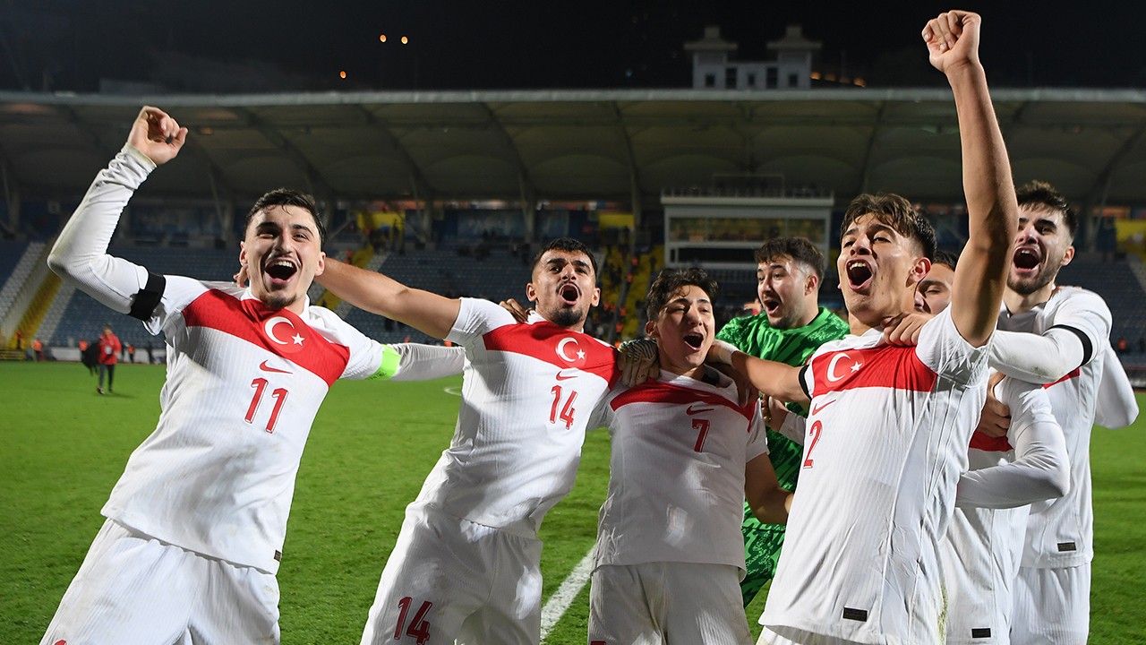 Ümit Milliler Litvanya deplasmanında