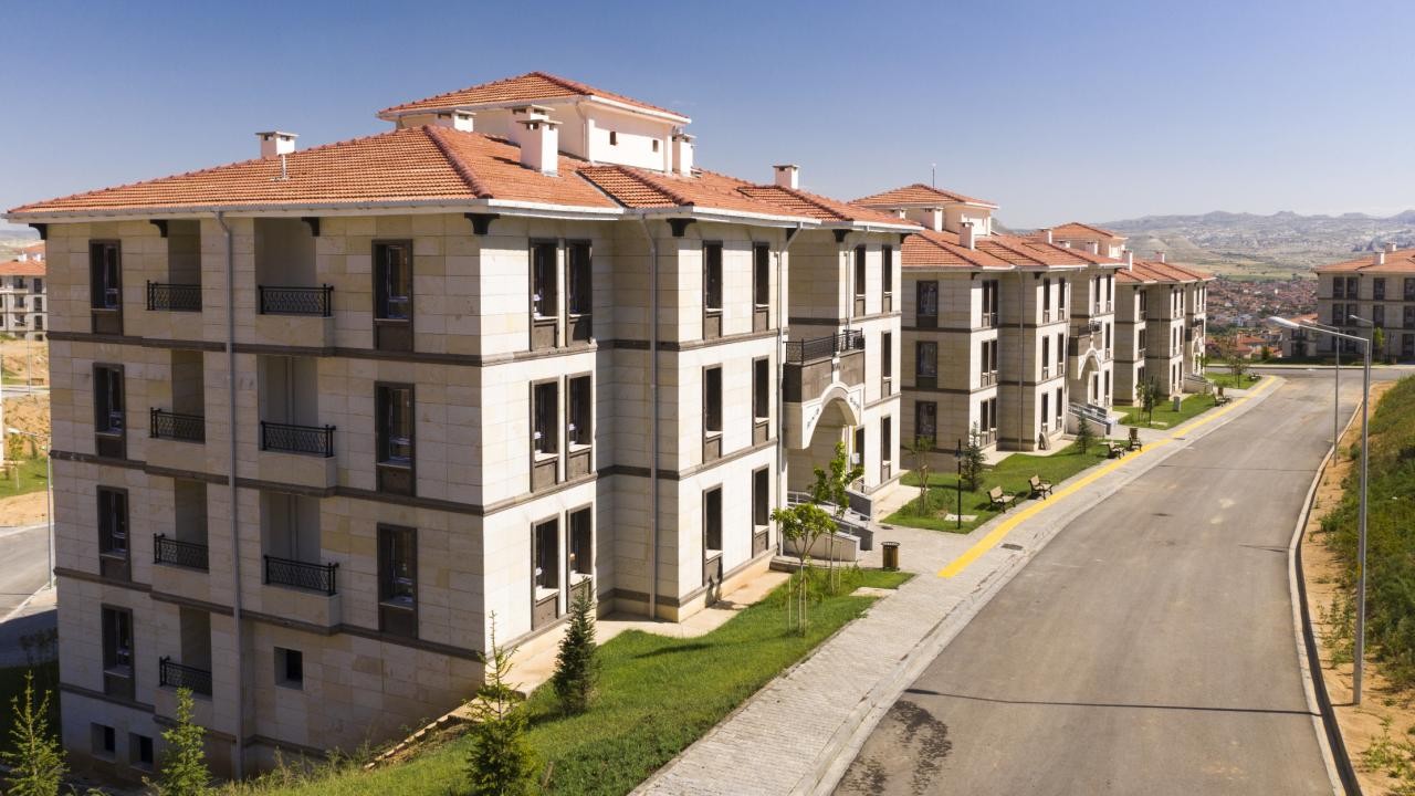 "Yüzyılın Konut Projesi"ne başvurular devam ediyor