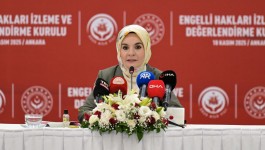 Bakan Göktaş: Engelli bireylerin fırsat eşitliğini güçlendiren kapsayıcı bir sistem kurduk