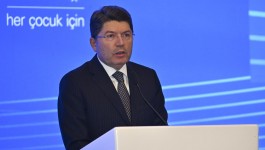 Bakan Tunç'tan "suça sürüklenen çocuklar" açıklaması