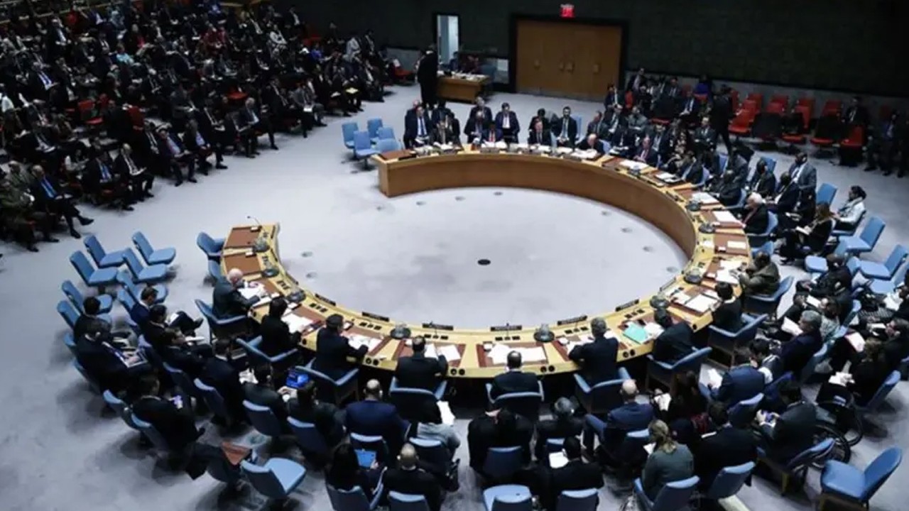 BMGK'de ABD'nin Gazze planı onaylandı: Barış gücü kurulacak