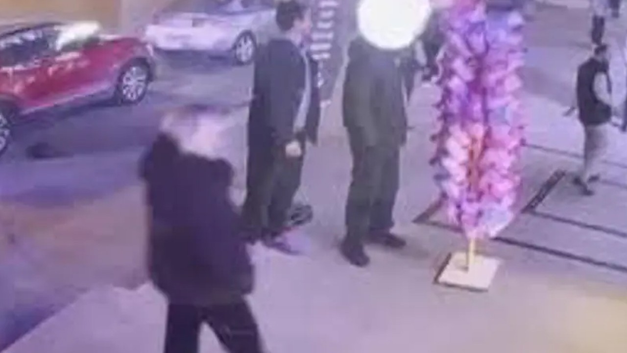 Kuyumcuda acı ölüm