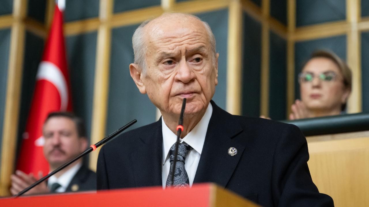 MHP Genel Başkanı Bahçeli: Gerekirse İmralı'ya kendim giderim