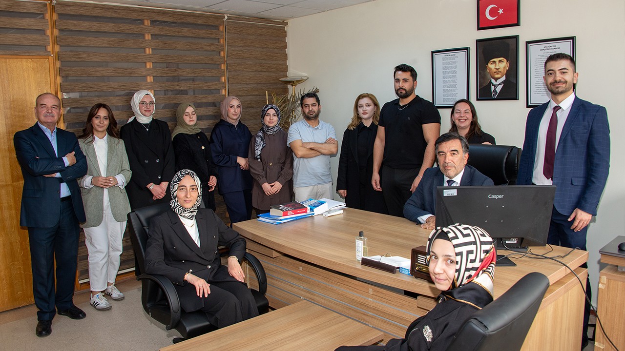 Selçuk Üniversitesinden öğrenci ve personele psikolojik danışmanlık hizmeti