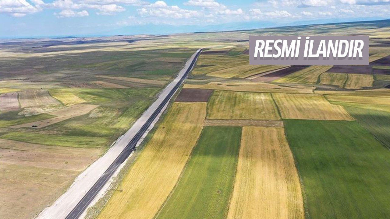 Taşınmazın gazete veya internet haber sitesi ilanı