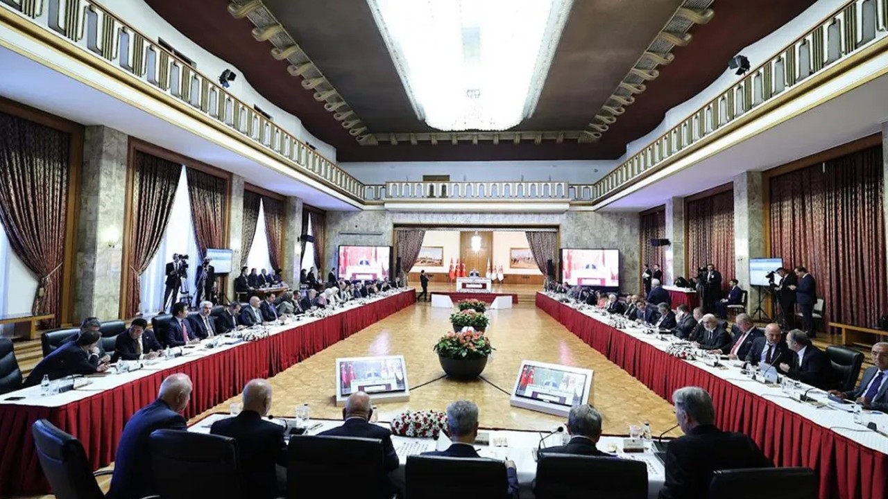 Terörsüz Türkiye komisyonu, bugün bir kez daha toplanıyor